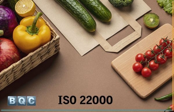Μετάβαση  ISO 22000:2018 - Τι να περιμένετε