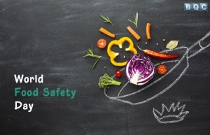 Παγκόσμια Ημέρα για την Ασφάλεια των Τροφίμων