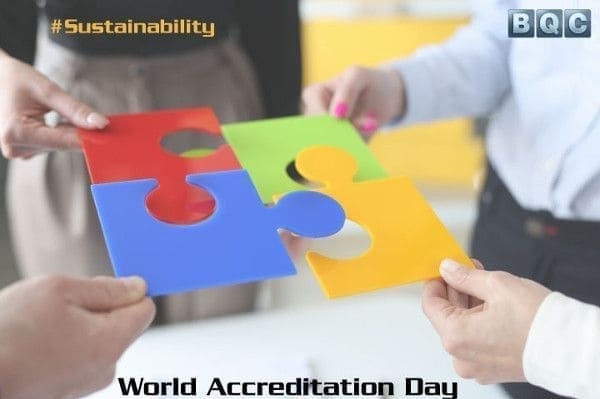 World Accreditation Day BQC