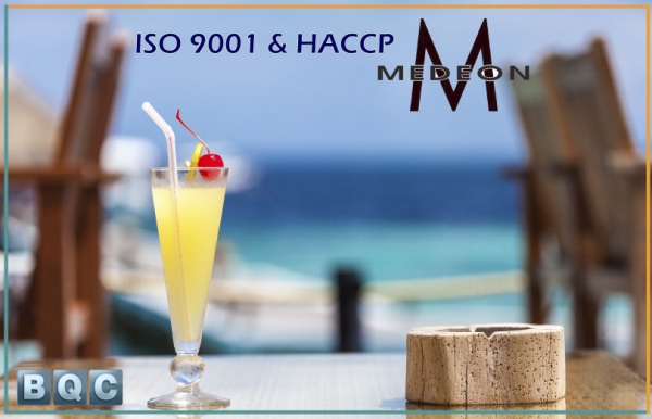 BQC Certified Medeon Café – Bar